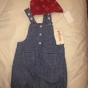 Cat & Jack 2 piece set